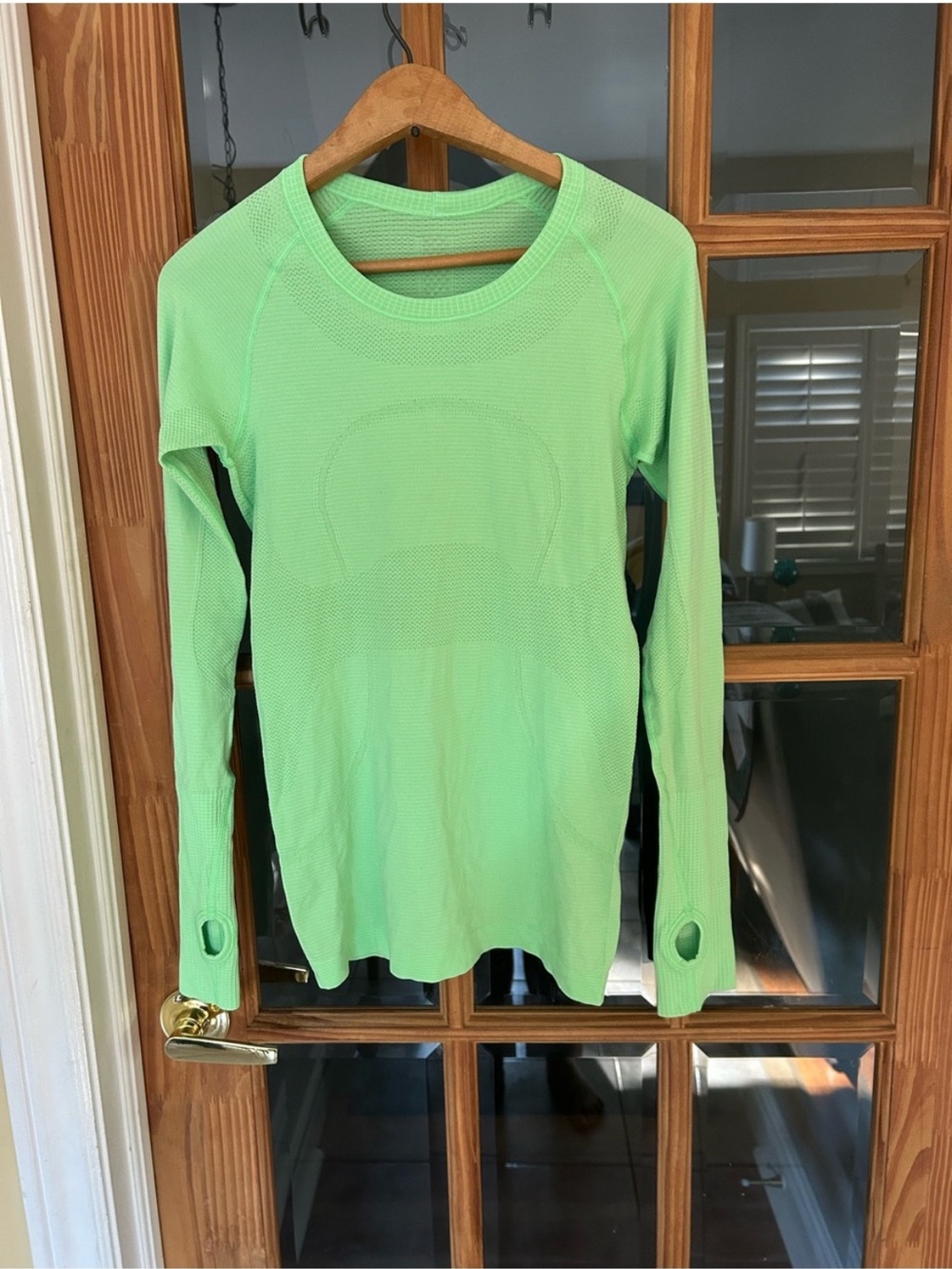 Swiftly Tech Long-Sleeve Shirt